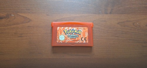 Pokémon feuerrote edition - pokémon,