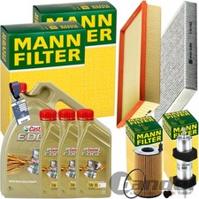 MANN INSPEKTIONSPAKET+8L