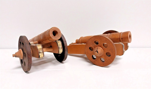 Modelle deko artillerie - 2x,