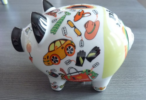 Ritzenhoff piggy bank - piggy,