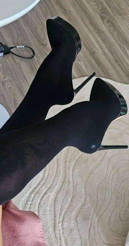 Onlymaker high heels strumpf - onlymaker,
