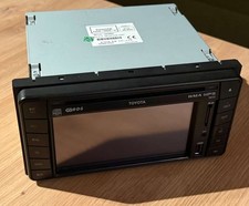 Toyota TNS510 Radio CD-Player
