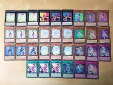 Rikka-Fee Pflanzen Deck