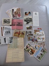 Sammelbilder   Konvolut