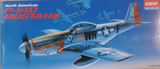 ACADEMY North American P-51D