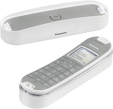 Panasonic KX-TGK320GW Design-Telefon schnurlos [B-Ware]