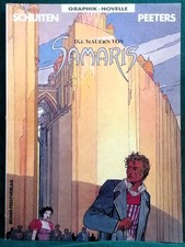 Die Mauern von Samaris - Comic