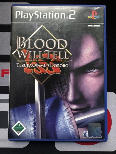 Blood will tell tezuka osamu - blood, osamu's