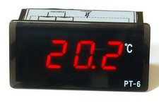 LED-Thermometer digital -30°