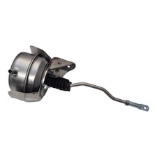 Große Turbolader Druckdose