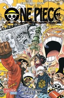 One piece piraten - one,