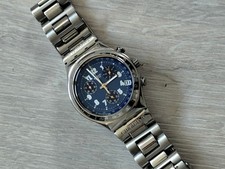 Swatch irony chrono secret - swatch,