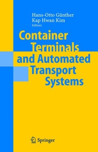 Gnther container terminals - -,