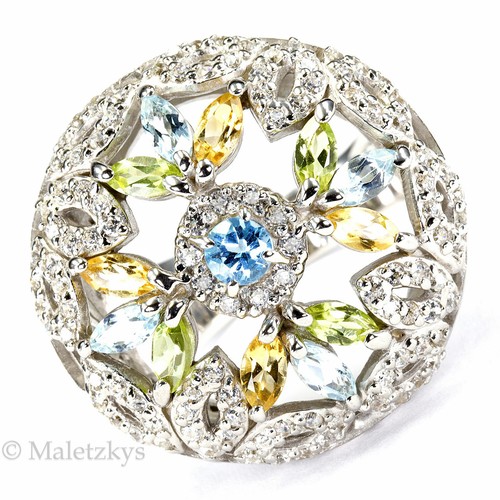 Xxl statement ring - statement,
