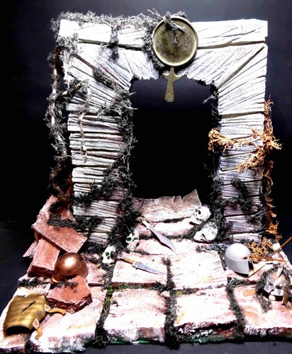 Das tor diorama - das, 1:6