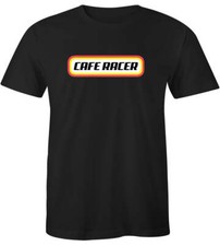 "Cafe Racer T-Shirt Custom