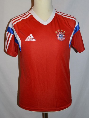 Shirt vom fc bayern - t-shirt,