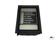 Anzeige Display Bildschirm Computer Original Bordcomputer Opel Vectra A 90306556