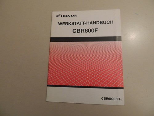 Werkstatthandbuch ergänzung - werkstatthandbuch,