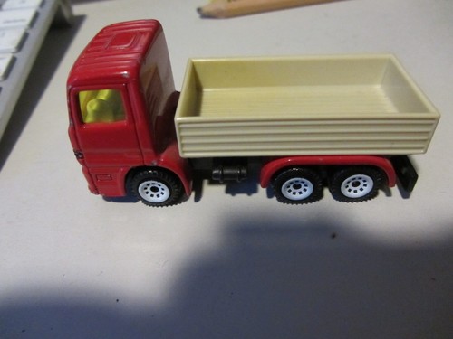 Siku mercedes benz truck - siku,