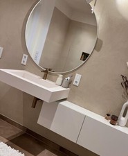 Waschbecken Waschtisch Bad WC