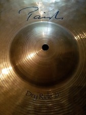 Paiste Signature Dry Ride 21"