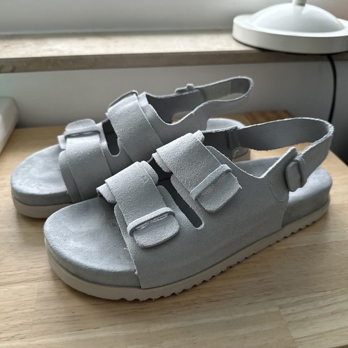 Weiche sandalen aus - sandalen,