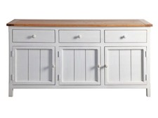 BOMBAY Kommode Akazie