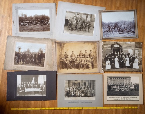 Historische fotos in - 9,