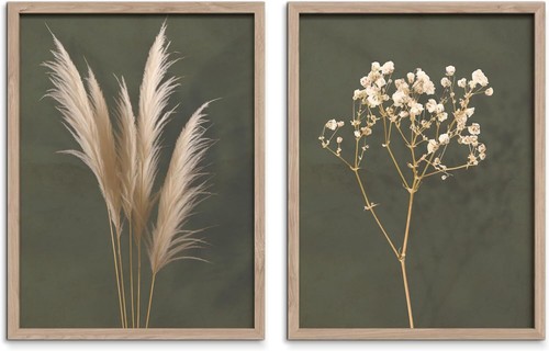 Bilder set boho 30x40 cm - 30x40,