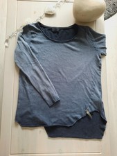 Cotton Candy Langarm Shirt