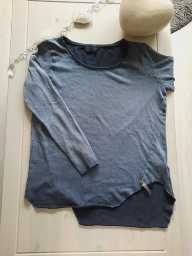 Cotton candy langarm shirt - candy,