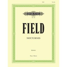 Nocturnes (Field) - Klavier