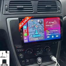 4+64GB 9" Android 15 Autoradio
