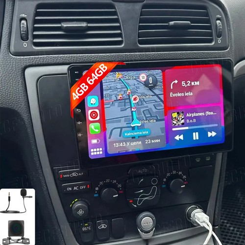 64gb android 15 autoradio - 9",