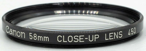 Canon close lens 450 - close,