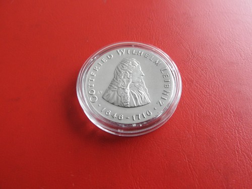 Ddr mark 1966 silber - *,