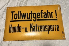 Email Emaille Schild Loft Design Schild Emaile DDR