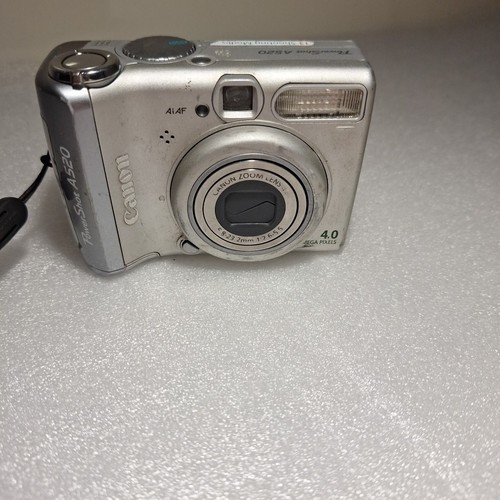 Canon powershot a520 - canon,