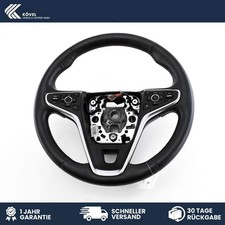 Original Lenkrad Opel Insignia A Leder beheizt 39016152
