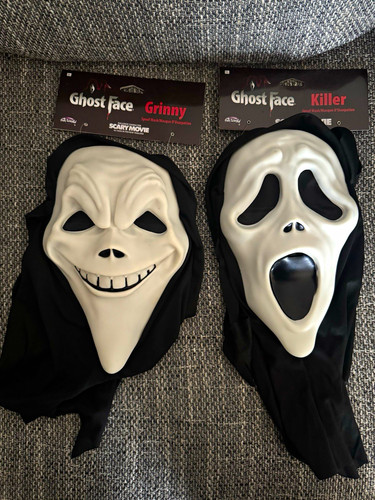 Fun world ghostface maske - maske, set