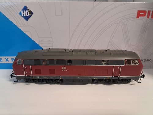 Piko 22063 diesellok - piko,