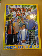 STRIKER - BACKSTREET BOYS -