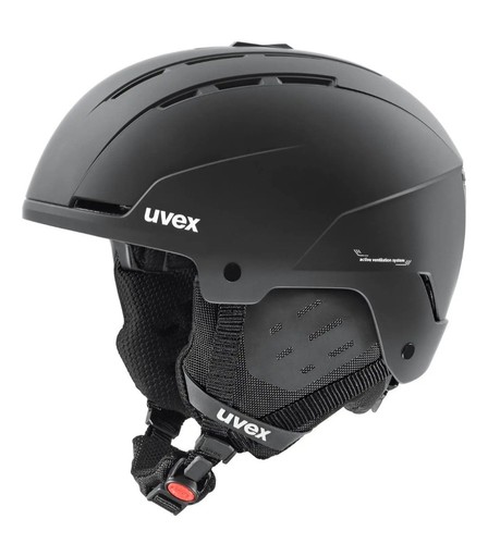 Uvex stance black matt - uvex,