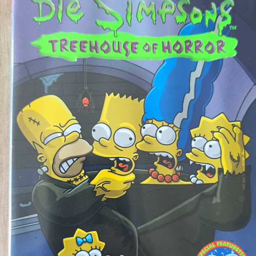 Die simpsons treehouse - treehouse, of