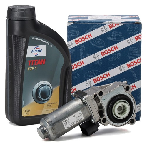 Bosch stellmotor - bosch,