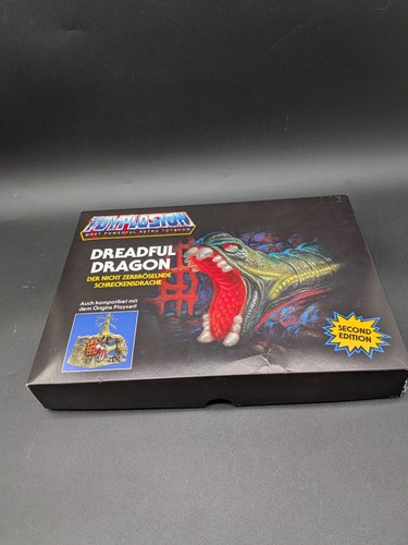 Fright zone dreadful dragon - dreadful,