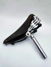 Brooks Sattel S Dunkelbraun