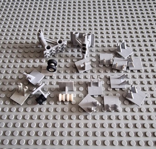 Lego city flugzeug - city,