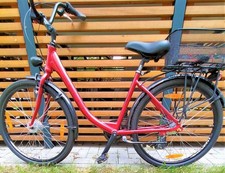 neuwertiges Damenfahrrad
